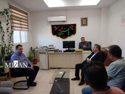 رئیس سازمان ثبت اسناد و املاک کشور از اداره ثبت ملارد بازدید کرد/ تأکید بر تسریع در تعیین تکلیف املاک حاشیه‌ای
