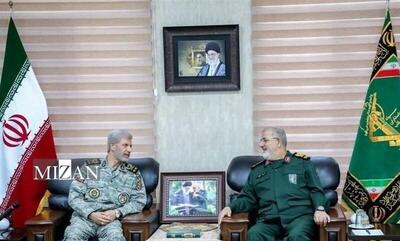 سرلشکر پاکپور: برای تکرار ضربه به دشمن در آمادگی کامل هستیم