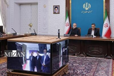 پزشکیان: هدایت صنعت و تولید به سمت خلیج فارس یکی از سیاست‌های راهبردی دولت است