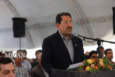 اولین کارخانه کنستانتره تیتانیوم کشور در جنوب کرمان افتتاح شد