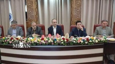 سفر استانی قائم‌مقام قوه قضاییه به اردبیل/ تأکید بر حمایت قضایی از تولید و پیشگیری اجتماعی از جرم