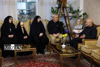 رئیس مجلس: «شهیدان باقری» در تاریخ ایران ماندگار شدند