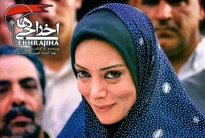 تغییر چهره شدید نگار فروزنده بعد از اخراجی ها/ عکس