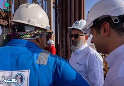 مدیرعامل گروه پتروپارس خبر داد: | نفت ما