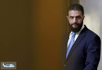 جولانی: قصد جنگ با اسرائیل را نداریم | نفت ما