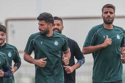 تلاش واسطه ها برای یک انتقال عجیب؛ مدافع استقلال را به پرسپولیس لینک کردند - پارس فوتبال