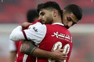 عمری: امیدوارم پایان فصل جشن قهرمانی پرسپولیس را بگیریم - پارس فوتبال