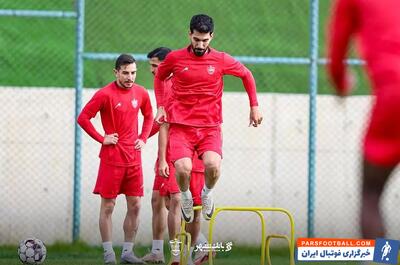 پرسپولیس در دیداری دوستانه به مصاف آلانیا اسپور خواهد رفت