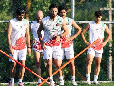 اولین نبرد تدارکاتی تراکتور در ترکیه - پارس فوتبال