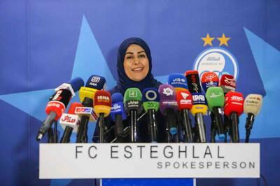 سخنگوی استقلال: شاید دو دروازه‌بان خارجی بخریم؛ مهرداد محمدی؟ ساپینتو تصمیم نهایی را می‌گیرد - پارس فوتبال
