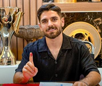 محمد عمری: امیدوارم پرسپولیس در پایان فصل قهرمان شود - پارس فوتبال