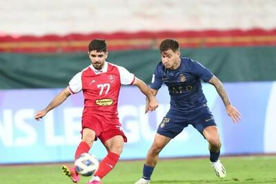 عکس| عمری با پرسپولیس ۴ ساله تمدید کرد - پارس فوتبال