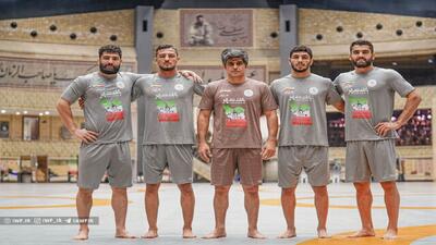 مشخص شدن رقبای آزادکاران ایران در تورنمنت رنکینگ مجارستان - پارس فوتبال