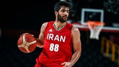 انصراف بهنام یخچالی از همراهی تیم ملی بسکتبال/ ۲ بازیکن به اردوی لبنان اضافه می‌شوند - پارس فوتبال