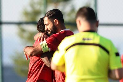 شروع پرسپولیسِ هاشمیان با برد مقابل آلانیا - پارس فوتبال