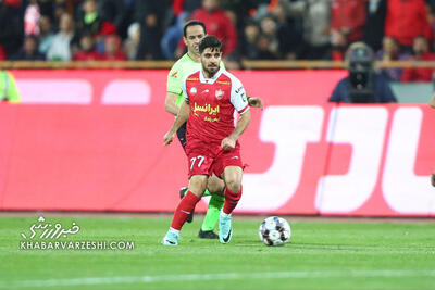 عمری: می‌خواهم دوباره با پرسپولیس قهرمان شوم! - پارس فوتبال