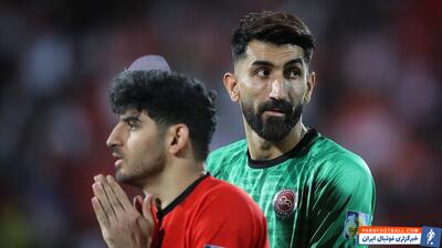 مصطفى لشگری سخنگوی باشگاه پرسپولیس: منتظر صدور رأی بیرانوند هستیم