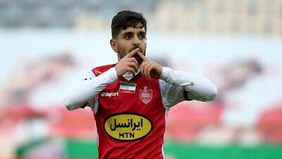 بازیکن دوست داشتنی با پرسپولیس توافق کرد - پارس فوتبال