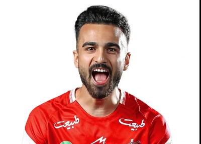 حسین حاجی‌ زاده ستاره جوان پرسپولیس از این تیم جدا شد