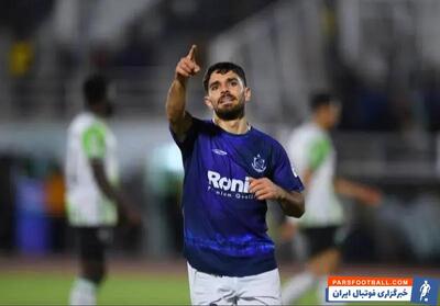 مشکل حل شد؛ محمد عمری ستاره جوان در پرسپولیس می‌ماند