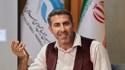 محمودی: ملی پوشان والیبال نباید چین را دست‌کم بگیرند - پارس فوتبال