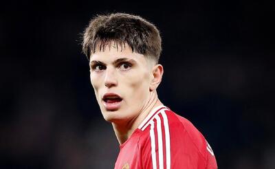 نه ناپولی و نه النصر عربستان؛ الخاندرو گارناچو خواهان ماندن در لیگ برتر انگلیس - پارس فوتبال