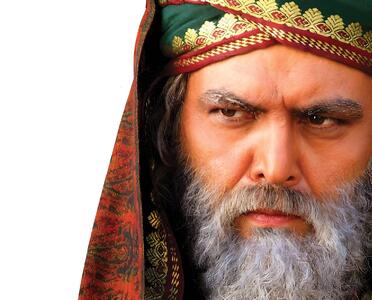 چهرۀ «نائله دختر مختار» (سریال مختارنامه) در جشن تولد 29 سالگی‌اش