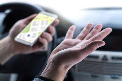 مسیریاب‌ها گروگان تصمیم‌های نامرئی شده‌اند؛ اختلال GPS و کلافگی کاربران همچنان ادامه دارد - پیوست