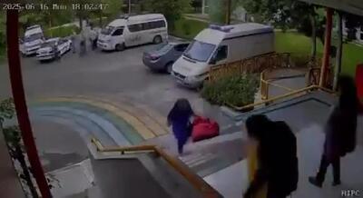 نیم‌ساعت پیش از بمباران اسرائیل مددکاران شیرخوارگاه آمنه ۶۰ نوزاد را نجات دادند