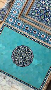 ‏‎مسجد جامع شگفت انگیز یزد+ فیلم