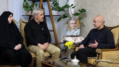 قالیباف: جنگ 12 روزه ما را 50 سال جلو انداخت