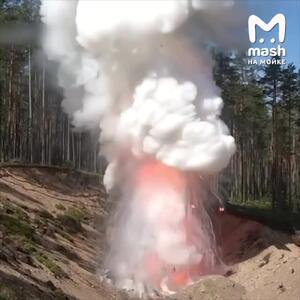 فیلم سوزاندن ۵۳۰ کیلو کوکائین