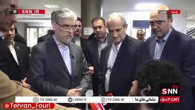 فیلم اعتراض دانش‌آموز در روز کنکور / دو ماه معلم نداشتیم، چطور رقابت کنیم؟!
