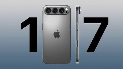 تغییرات بزرگ آیفون 17
