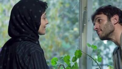 فیلم عاشقانه های جذاب بابک حمیدیان بازیگر سریال تاسیان خطاب به همسرش مینا: چرا تو این سالها انقد کم بهت گفتم دوستت دارم؟ دوستت دارم خیلی!