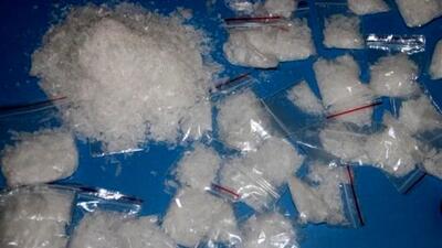 دستگیری اعضای باند قاچاق مواد مخدر شیشه در یزد