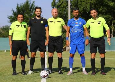 رامین رضاییان باعث کری پرسپولیسی‌ها برای استقلال