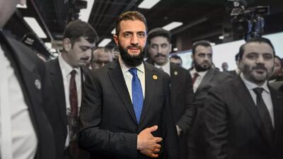 نخسین اظهارات الجولانی پس از حملات اسرائیل: ظلم به دروزی‌ها بی‌پاسخ نمی‌ماند | ویرانی را بر منافع مردم ترجیح نمی‌دهیم | رویداد24