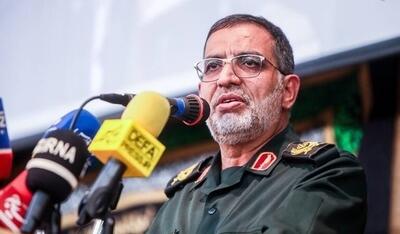 نائینی: رژیم صهیونیستی زیر ضربات جمهوری اسلامی تقریبا از پا در آمد | رویداد24