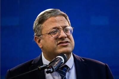 بن گویر با افتخار از سخت‌تر کردن سیاست غذای اسرای فلسطینی گفت؛ آن‌ها باقلوا و گوشت داشتند، حالا نه! | رویداد24