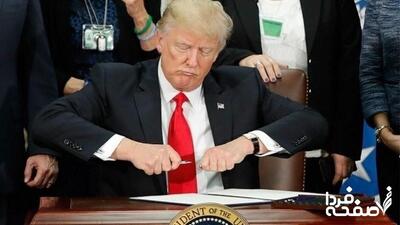 خبر فوری برای ایران: ترامپ به خاورمیانه سفر می‌کند + جزئیات