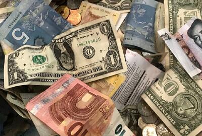 قیمت انواع ارز پنچشنبه ۲۶ تیر ۱۴۰۴