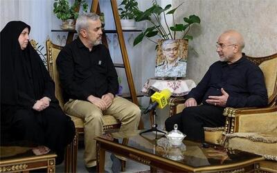 قالیباف: جنگ ۱۲ روزه ما را ۵۰ سال جلو انداخت / اگر جنگ اخیر رخ نمی‌داد ما هیچ‌گاه به درکی که در این ۱۲ روز به آن رسیدیم، نمی‌رسیدیم