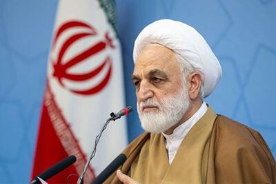 محسنی اژه‌ای: مطالبات رهبری در استیفای حق ملت ایران در جنگ ۱۲ روزه را مجدانه پیگیری می‌کنیم