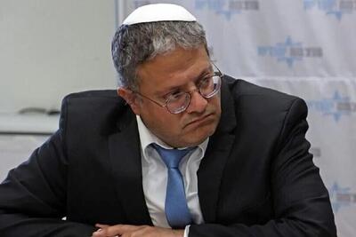 بن گویر: افتخار می‌کنم که اسیران فلسطینی را از غذا محروم کردم
