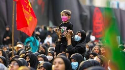 عزاداری محرم، الگویی از قدرت زن مسلمان را به نمایش می‌گذارد