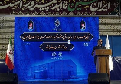 قاضی‌زاده هاشمی: بهسازی و تعریض جاده میامی در تابستان شروع خواهد شد