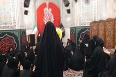 همایش بانوان زینبیِ عرب‌زبان در حرم امام‌رضا(ع) برگزار شد