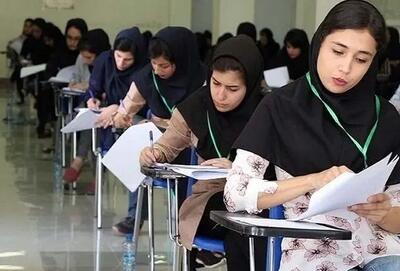 آیا سوالهای آزمون سمپاد لو رفت؟