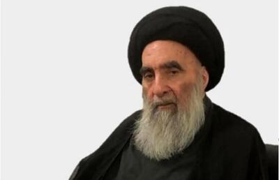 بیانیه جدید و مهم آیت‌الله سیستانی